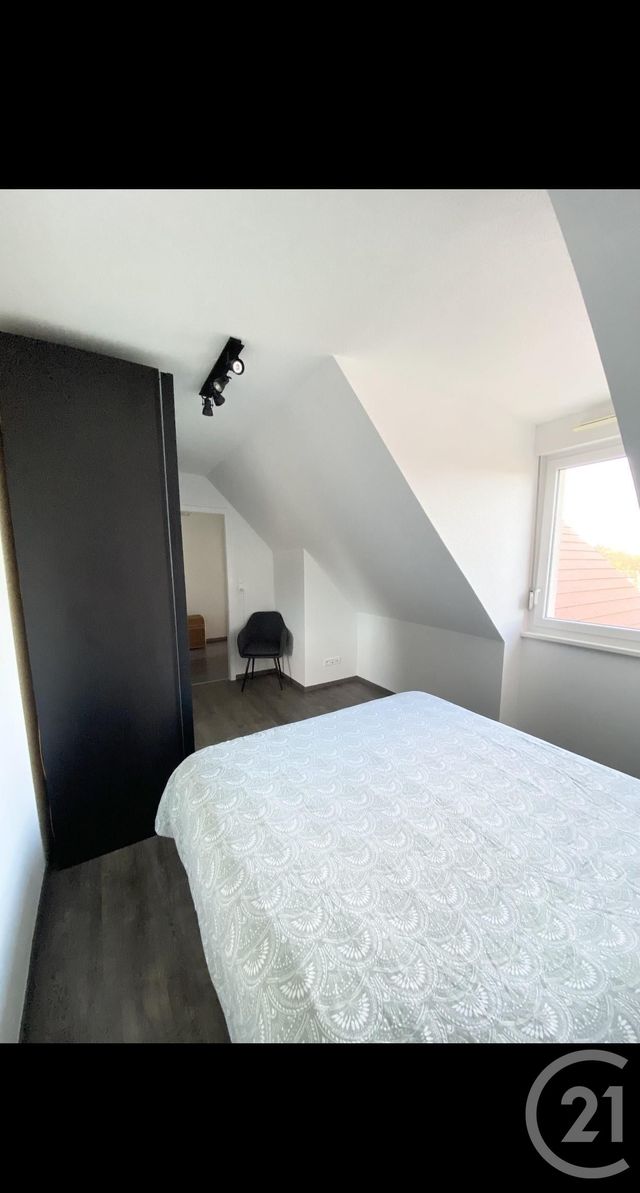 Appartement F2 à louer - 2 pièces - 44.0 m2 - AVOLSHEIM - 67 - ALSACE - Century 21 Kayser Immobilier