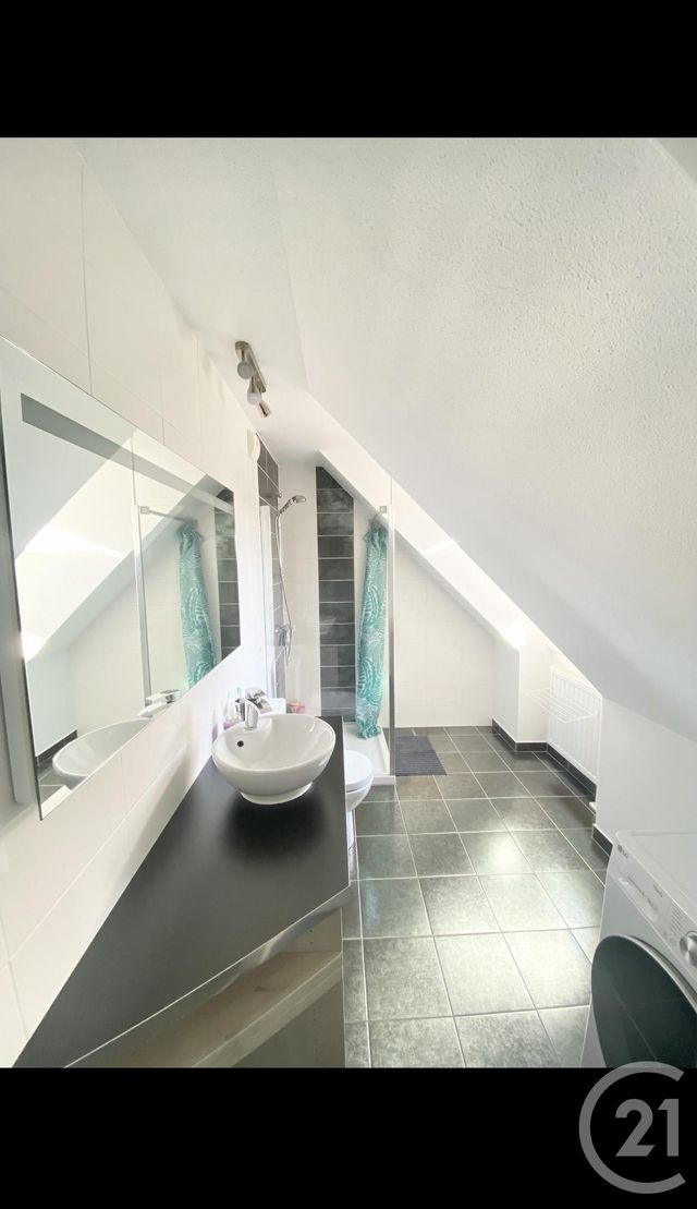 Appartement F2 à louer - 2 pièces - 44.0 m2 - AVOLSHEIM - 67 - ALSACE - Century 21 Kayser Immobilier