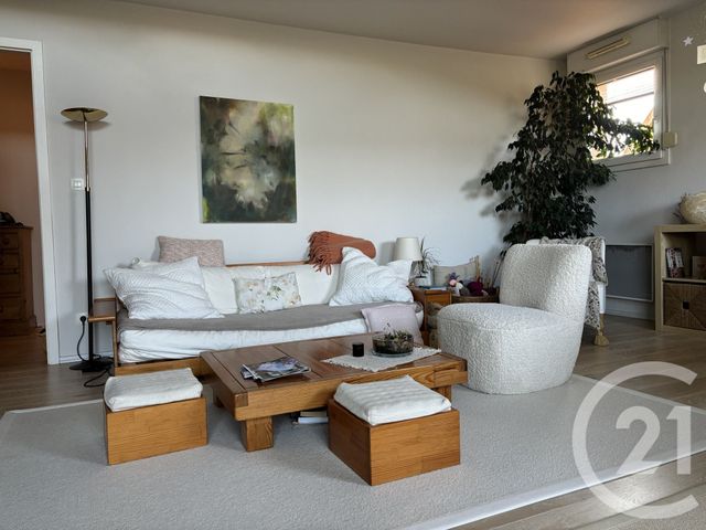 Appartement Duplex à vendre - 5 pièces - 94.01 m2 - BOERSCH - 67 - ALSACE - Century 21 Kayser Immobilier