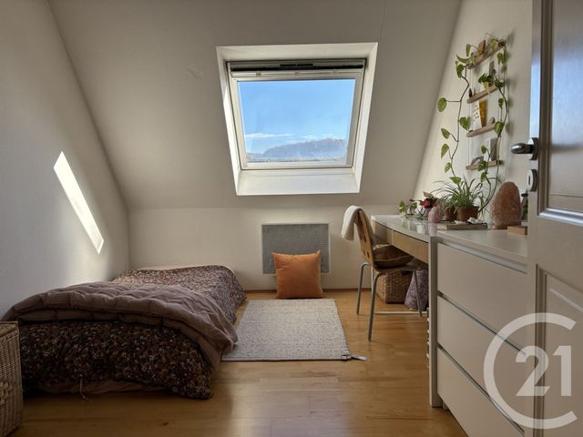 Appartement Duplex à vendre - 5 pièces - 94.01 m2 - BOERSCH - 67 - ALSACE - Century 21 Kayser Immobilier