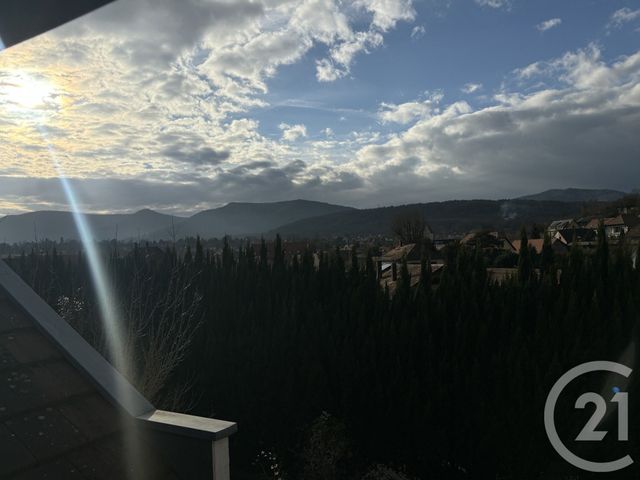 Appartement Duplex à vendre - 5 pièces - 94.01 m2 - BOERSCH - 67 - ALSACE - Century 21 Kayser Immobilier