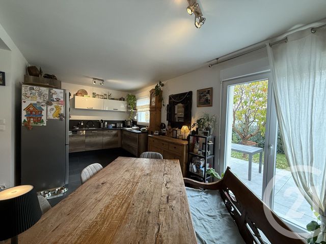 maison à vendre - 4 pièces - 88.96 m2 - GRIESHEIM PRES MOLSHEIM - 67 - ALSACE - Century 21 Kayser Immobilier