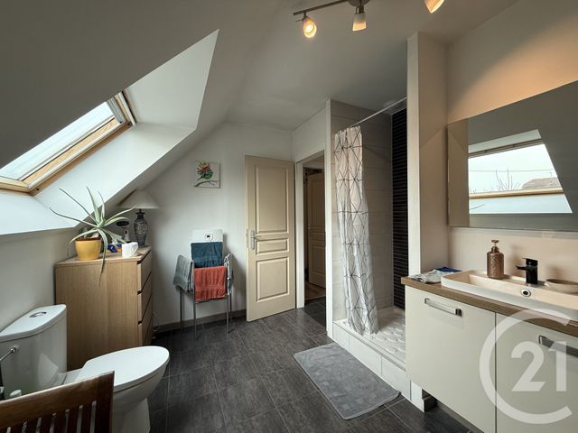 maison à vendre - 4 pièces - 88.96 m2 - GRIESHEIM PRES MOLSHEIM - 67 - ALSACE - Century 21 Kayser Immobilier