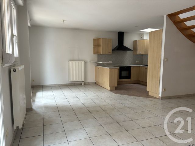Appartement Duplex à vendre - 3 pièces - 78.0 m2 - ERGERSHEIM - 67 - ALSACE - Century 21 Kayser Immobilier