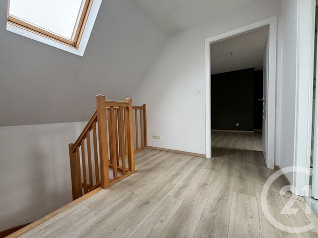Appartement Duplex à vendre - 3 pièces - 78.0 m2 - ERGERSHEIM - 67 - ALSACE - Century 21 Kayser Immobilier