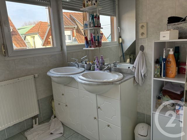 Appartement Duplex à vendre - 3 pièces - 78.0 m2 - ERGERSHEIM - 67 - ALSACE - Century 21 Kayser Immobilier