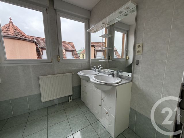 Appartement Duplex à vendre - 3 pièces - 78.0 m2 - ERGERSHEIM - 67 - ALSACE - Century 21 Kayser Immobilier