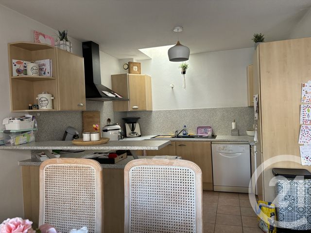 Appartement Duplex à vendre - 3 pièces - 78.0 m2 - ERGERSHEIM - 67 - ALSACE - Century 21 Kayser Immobilier