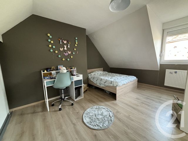 Appartement Duplex à vendre - 3 pièces - 78.0 m2 - ERGERSHEIM - 67 - ALSACE - Century 21 Kayser Immobilier