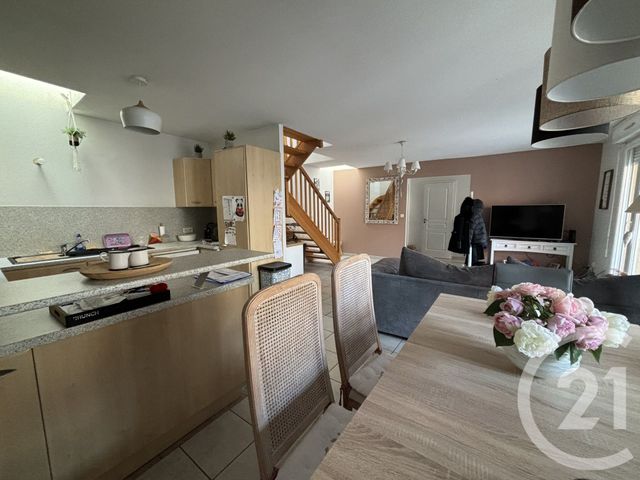 Appartement Duplex à vendre ERGERSHEIM