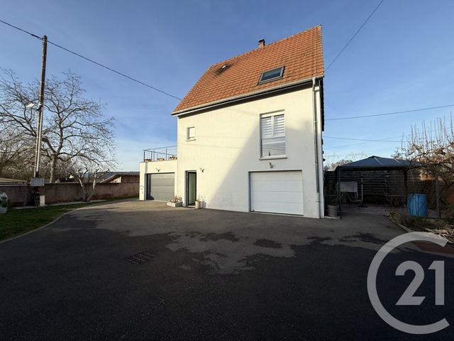 maison - DORLISHEIM - 67