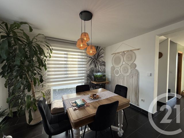 maison à vendre - 4 pièces - 108.0 m2 - DORLISHEIM - 67 - ALSACE - Century 21 Kayser Immobilier