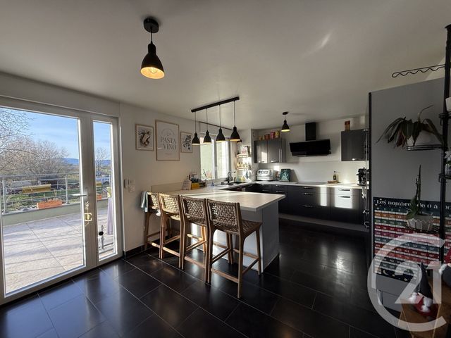 maison à vendre - 4 pièces - 108.0 m2 - DORLISHEIM - 67 - ALSACE - Century 21 Kayser Immobilier