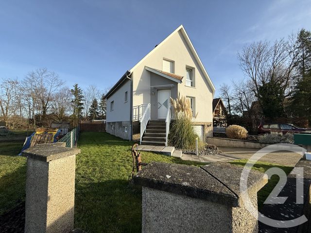 maison - DORLISHEIM - 67