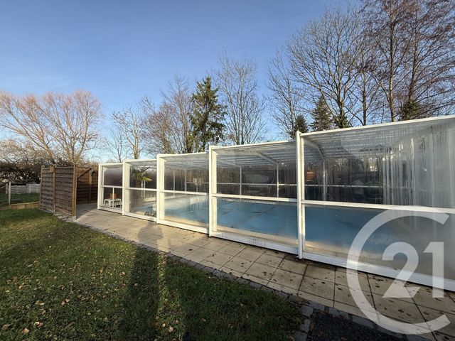 maison à vendre - 4 pièces - 118.72 m2 - DORLISHEIM - 67 - ALSACE - Century 21 Kayser Immobilier