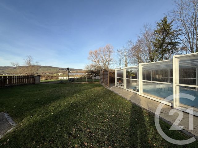 maison à vendre - 4 pièces - 118.72 m2 - DORLISHEIM - 67 - ALSACE - Century 21 Kayser Immobilier