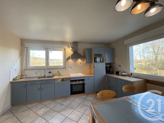 maison à vendre - 4 pièces - 118.72 m2 - DORLISHEIM - 67 - ALSACE - Century 21 Kayser Immobilier