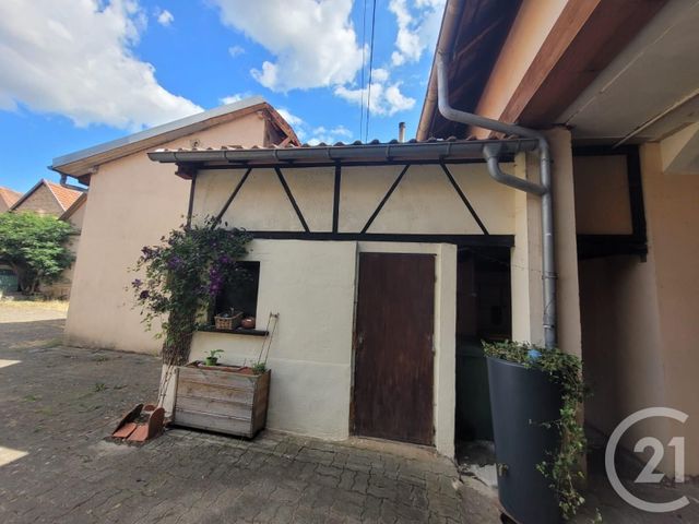 maison à louer - 4 pièces - 95.8 m2 - ROSHEIM - 67 - ALSACE - Century 21 Kayser Immobilier