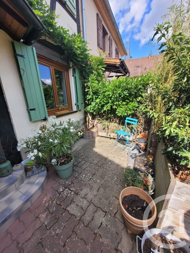 maison à louer - 4 pièces - 95.8 m2 - ROSHEIM - 67 - ALSACE - Century 21 Kayser Immobilier