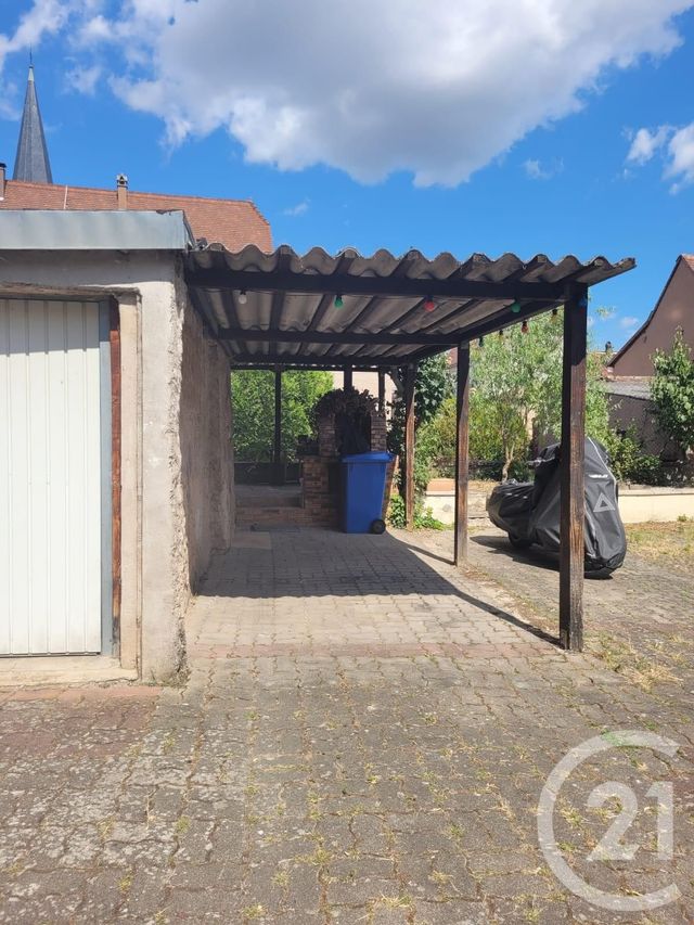 maison à louer - 4 pièces - 95.8 m2 - ROSHEIM - 67 - ALSACE - Century 21 Kayser Immobilier