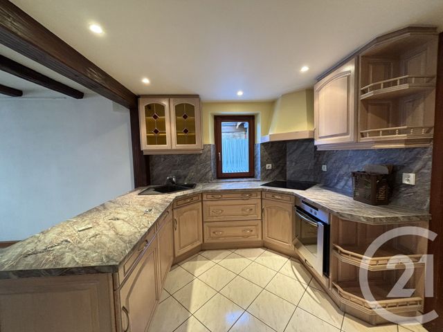 maison à vendre - 6 pièces - 142.53 m2 - BISCHOFFSHEIM - 67 - ALSACE - Century 21 Kayser Immobilier