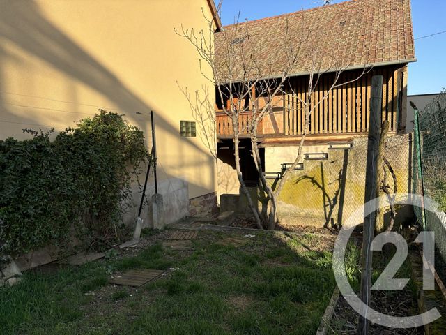 maison à vendre - 6 pièces - 142.53 m2 - BISCHOFFSHEIM - 67 - ALSACE - Century 21 Kayser Immobilier