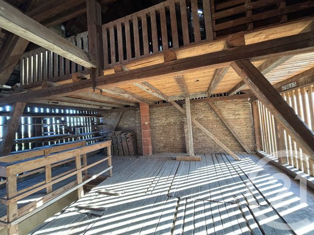 maison à vendre - 6 pièces - 142.53 m2 - BISCHOFFSHEIM - 67 - ALSACE - Century 21 Kayser Immobilier