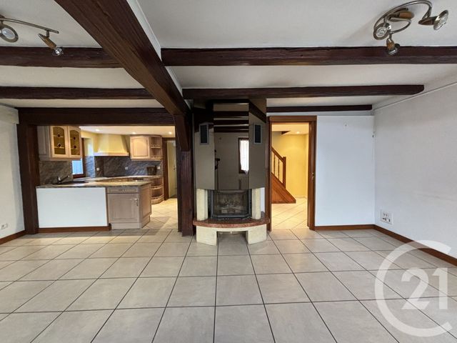 maison à vendre - 6 pièces - 142.53 m2 - BISCHOFFSHEIM - 67 - ALSACE - Century 21 Kayser Immobilier