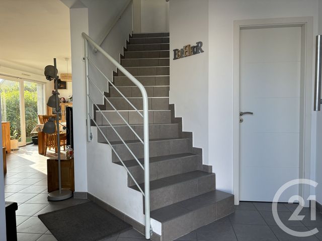 maison à vendre - 4 pièces - 110.0 m2 - BISCHOFFSHEIM - 67 - ALSACE - Century 21 Kayser Immobilier