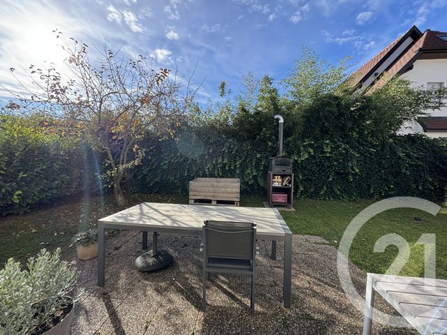 maison à vendre - 4 pièces - 110.0 m2 - BISCHOFFSHEIM - 67 - ALSACE - Century 21 Kayser Immobilier