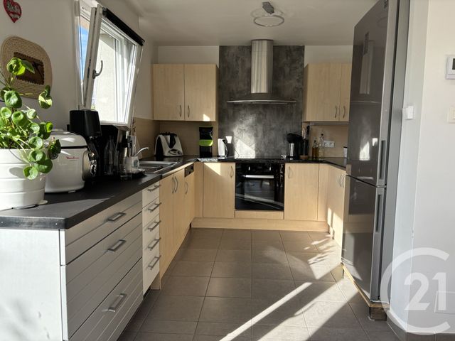 maison à vendre - 4 pièces - 110.0 m2 - BISCHOFFSHEIM - 67 - ALSACE - Century 21 Kayser Immobilier