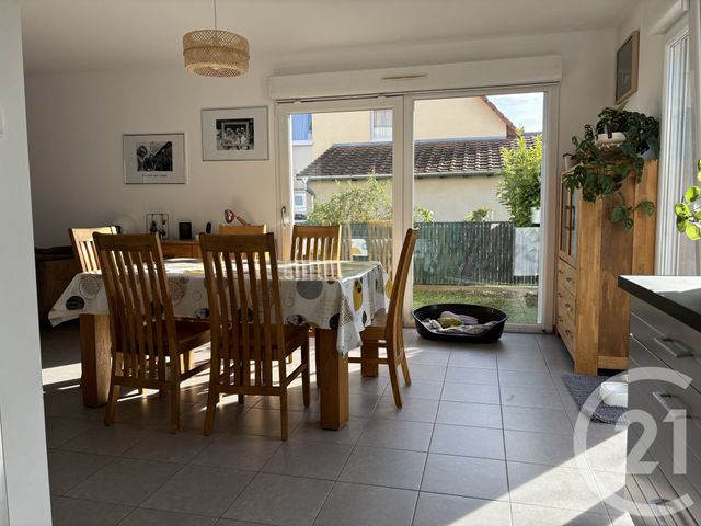 maison à vendre - 4 pièces - 110.0 m2 - BISCHOFFSHEIM - 67 - ALSACE - Century 21 Kayser Immobilier