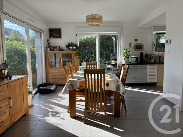 maison à vendre - 4 pièces - 110.0 m2 - BISCHOFFSHEIM - 67 - ALSACE - Century 21 Kayser Immobilier