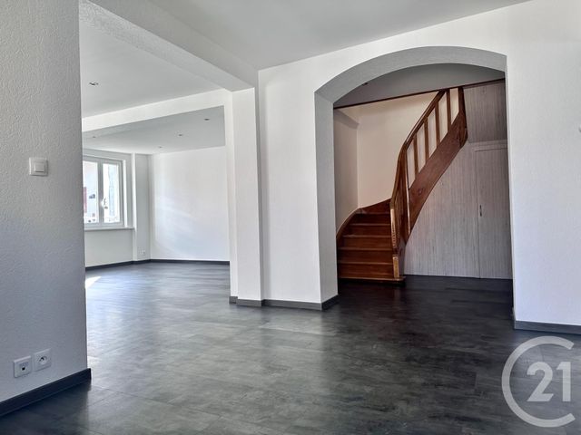 maison à louer - 5 pièces - 130.0 m2 - GRIESHEIM PRES MOLSHEIM - 67 - ALSACE - Century 21 Kayser Immobilier