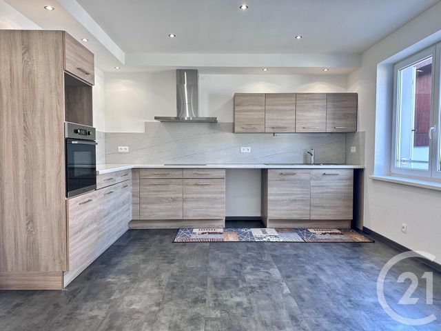 maison à louer - 5 pièces - 130.0 m2 - GRIESHEIM PRES MOLSHEIM - 67 - ALSACE - Century 21 Kayser Immobilier