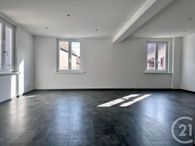 maison à louer - 5 pièces - 130.0 m2 - GRIESHEIM PRES MOLSHEIM - 67 - ALSACE - Century 21 Kayser Immobilier