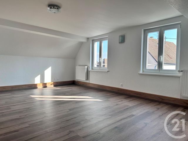 maison à louer - 5 pièces - 130.0 m2 - GRIESHEIM PRES MOLSHEIM - 67 - ALSACE - Century 21 Kayser Immobilier