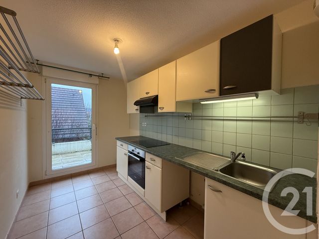 Appartement F3 à vendre - 3 pièces - 66.5 m2 - AVOLSHEIM - 67 - ALSACE - Century 21 Kayser Immobilier