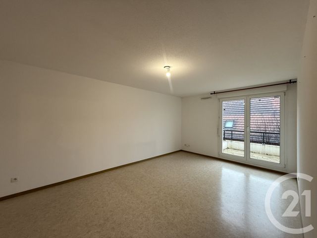 Appartement F3 à vendre - 3 pièces - 66.5 m2 - AVOLSHEIM - 67 - ALSACE - Century 21 Kayser Immobilier
