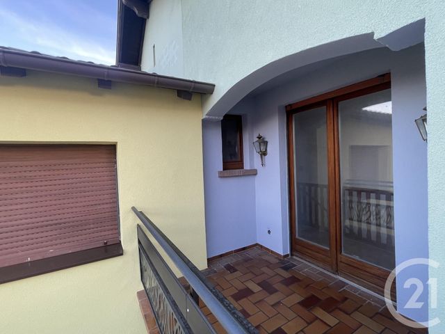 maison à louer - 5 pièces - 131.34 m2 - KRAUTERGERSHEIM - 67 - ALSACE - Century 21 Kayser Immobilier