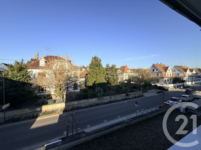 Appartement F3 à vendre - 3 pièces - 71.25 m2 - OBERNAI - 67 - ALSACE - Century 21 Kayser Immobilier
