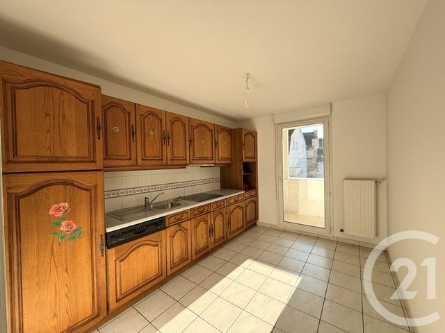 Appartement F3 à vendre - 3 pièces - 71.25 m2 - OBERNAI - 67 - ALSACE - Century 21 Kayser Immobilier
