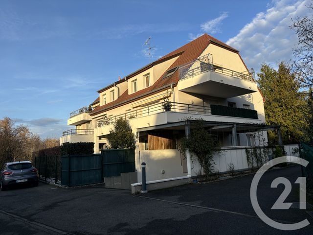 Appartement F4 à vendre - 4 pièces - 90.6 m2 - BARR - 67 - ALSACE - Century 21 Kayser Immobilier