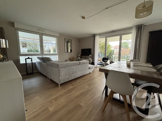 Appartement F4 à vendre - 4 pièces - 90.6 m2 - BARR - 67 - ALSACE - Century 21 Kayser Immobilier