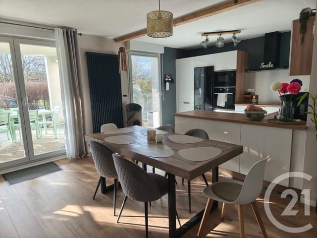Appartement F4 à vendre - 4 pièces - 90.6 m2 - BARR - 67 - ALSACE - Century 21 Kayser Immobilier