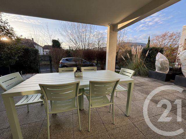 Appartement F4 à vendre - 4 pièces - 90.6 m2 - BARR - 67 - ALSACE - Century 21 Kayser Immobilier