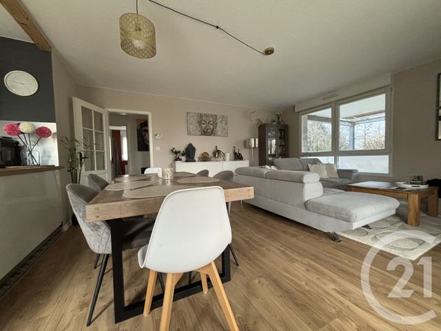 Appartement F4 à vendre - 4 pièces - 90.6 m2 - BARR - 67 - ALSACE - Century 21 Kayser Immobilier