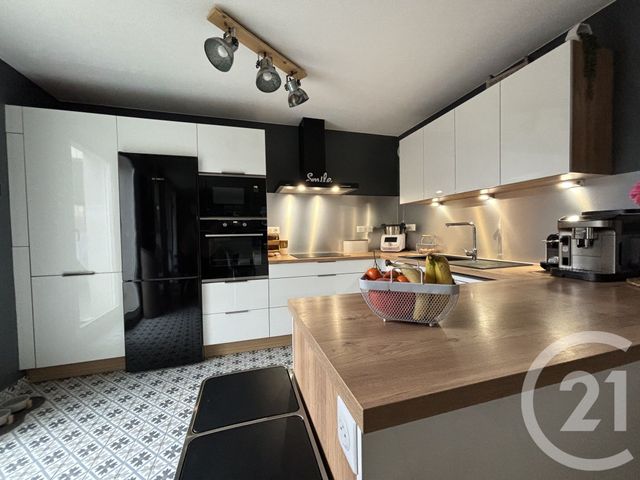 Appartement F4 à vendre - 4 pièces - 90.6 m2 - BARR - 67 - ALSACE - Century 21 Kayser Immobilier