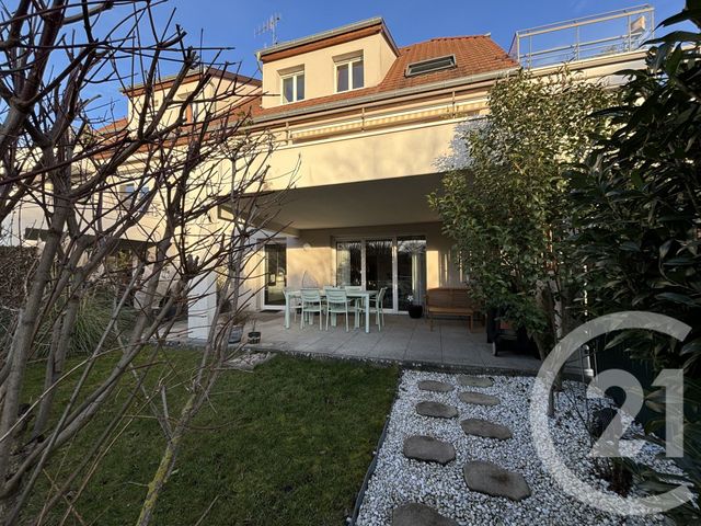 Appartement F4 à vendre - 4 pièces - 90.6 m2 - BARR - 67 - ALSACE - Century 21 Kayser Immobilier