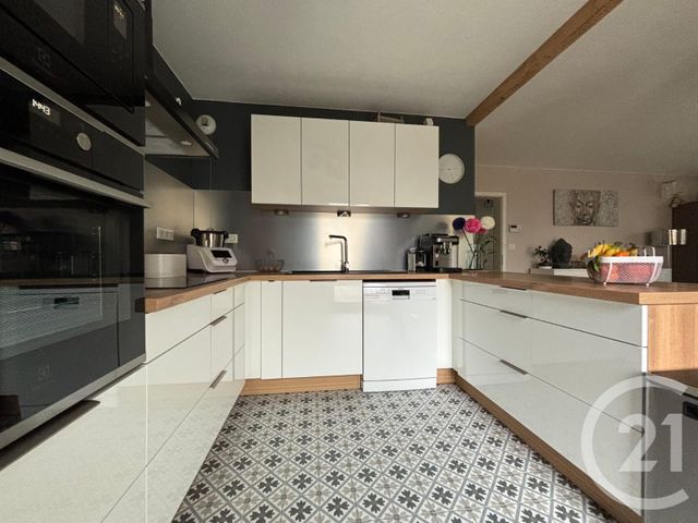 Appartement F4 à vendre - 4 pièces - 90.6 m2 - BARR - 67 - ALSACE - Century 21 Kayser Immobilier